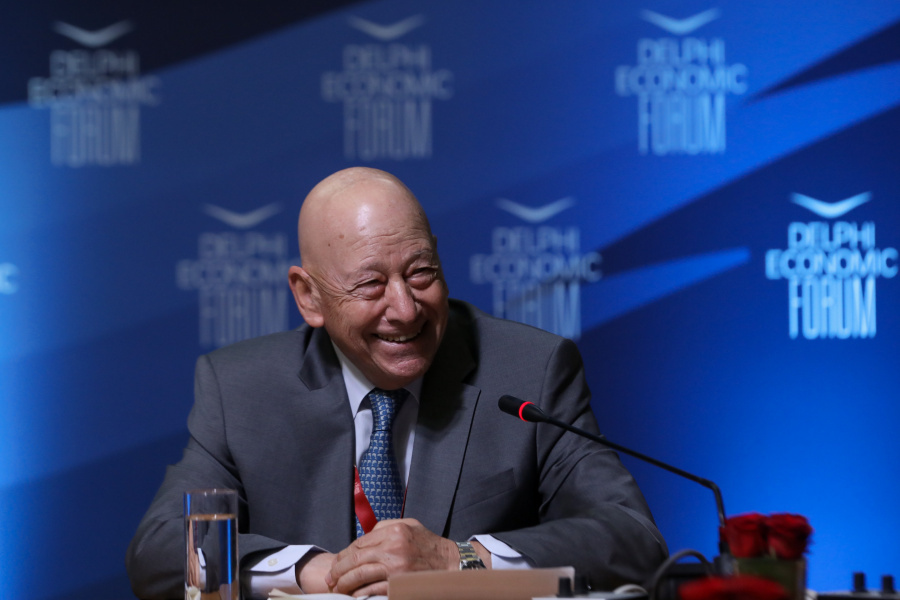 Προκοπίου: Το όραμα μου είναι να είμαστε αυτάρκεις