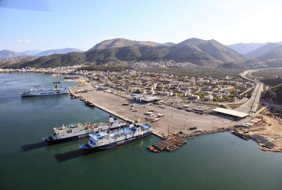 Βελτιωτικές προσφορές για το Λιμάνι της Ηγουμενίτσας ζητά το ΤΑΙΠΕΔ