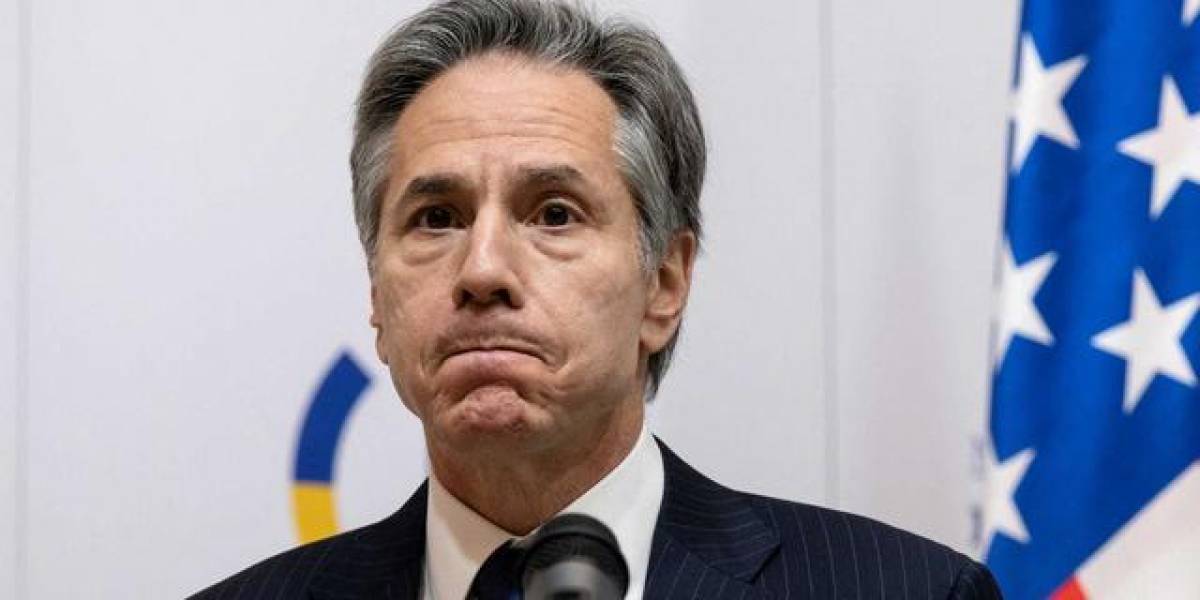 Ο Μπλίνκεν «βλέπει» πόλεμο Ρωσίας-Ουκρανίας έως τα τέλη του 2022