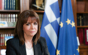 Σακελλαροπούλου- Κλιματική κρίση: Δεν υπάρχει πλέον καιρός για χάσιμο