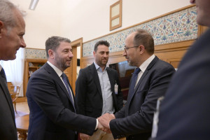 Ανδρουλάκης: Το κυβερνητικό δόγμα για «νόμο και τάξη», έχει καταρρεύσει