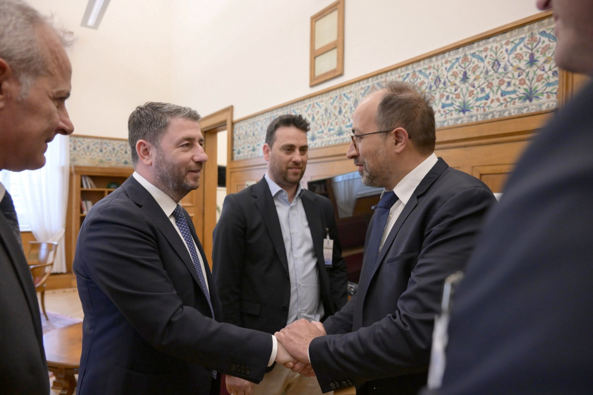 Ανδρουλάκης: Το κυβερνητικό δόγμα για «νόμο και τάξη», έχει καταρρεύσει