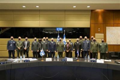Ελλάδα-Ισραήλ: Νέο πρόγραμμα αμυντικής συμφωνίας για το 2022- Τι περιλαμβάνει
