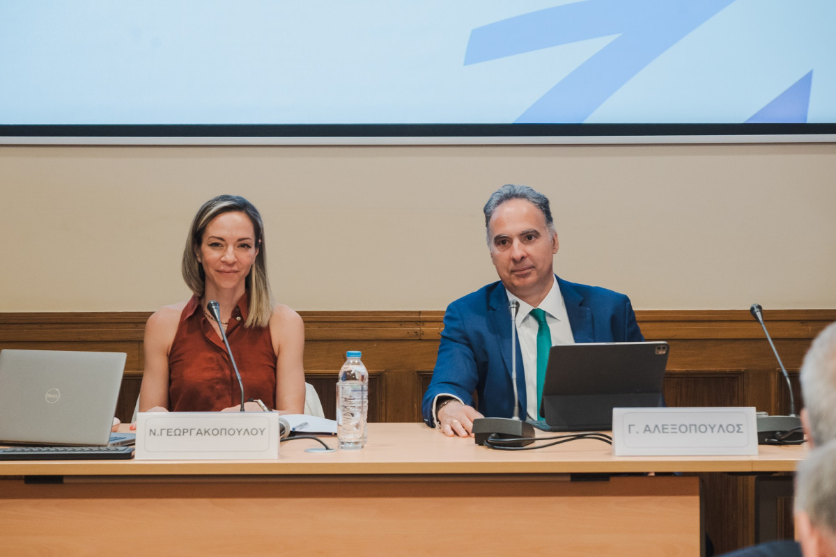Συμβούλιο ΣΕΒ για τη Βιώσιμη Ανάπτυξη 2025: Η Μετάβαση αποκτά νόημα