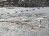 Ικαρία:Ο σεισμός ανέβασε τη στάθμη της θάλασσας-Βράχια έκλεισαν δρόμους (photos)