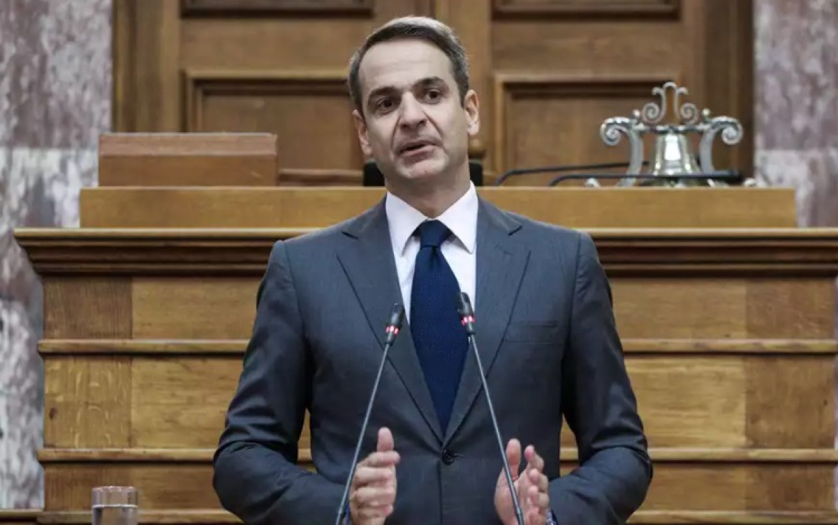 Μητσοτάκης για Τουρκία: Ανιστόρητες ορέξεις συντρίβονται στις κόκκινες γραμμές μας