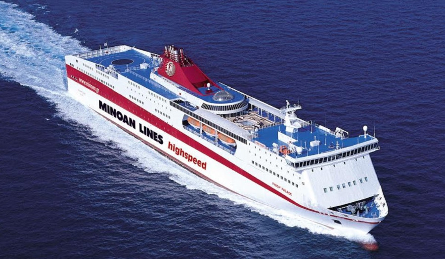MINOAN LINES: Γιατί το ταξίδι ξεκινά από το πλοίο