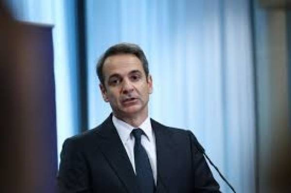 Μητσοτάκης: Οι κινήσεις της Τουρκίας υπονομεύουν τις προσπάθειες της Ε.Ε.