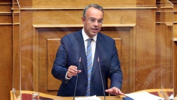 Σταϊκούρας:Ώρα των πιστωτικών ιδρυμάτων να συμβάλλουν περισσότερο στην πραγματική οικονομία