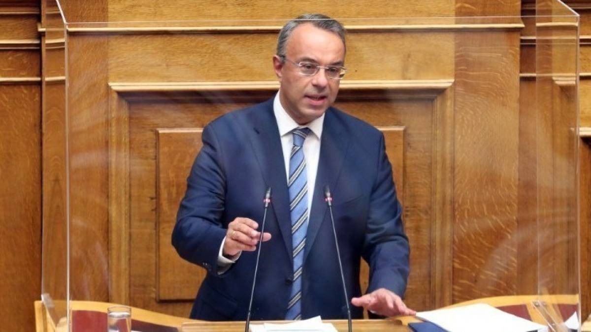 Σταϊκούρας:Ώρα των πιστωτικών ιδρυμάτων να συμβάλλουν περισσότερο στην πραγματική οικονομία