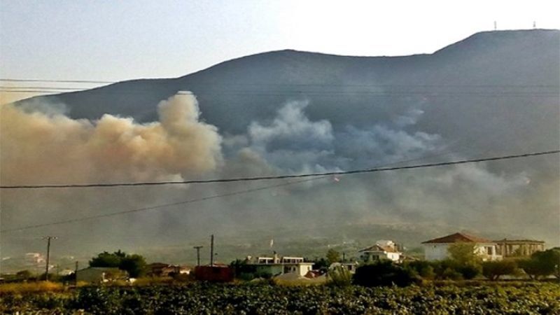 Ζάκυνθος: Σε ύφεση όλα τα πύρινα μέτωπα