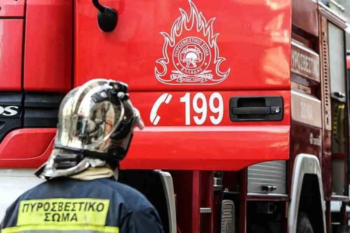 Πυροσβεστική: 41 αγροτοδασικές πυρκαγιές το τελευταίο 24ωρο σε όλη την επικράτεια