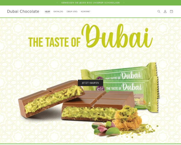 Προσοχή στις... γλυκές απάτες με Dubai Chocolate