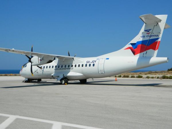 Οι καλοκαιρινές προσφορές της Sky Express