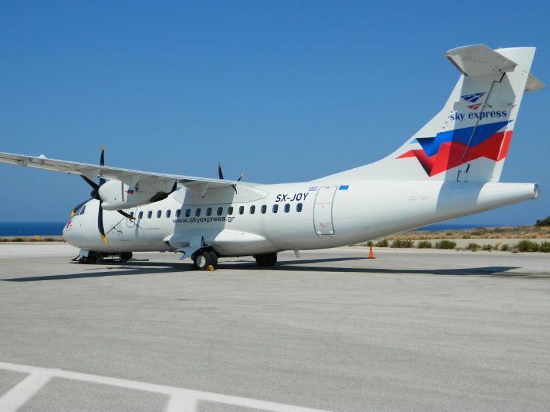 Οι καλοκαιρινές προσφορές της Sky Express