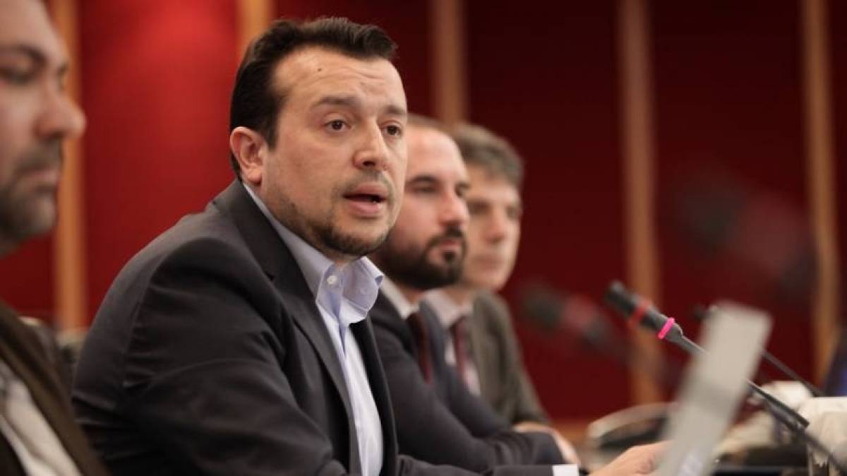 Παππάς: Οι ελληνικές start-ups πρέπει να υποστηριχθούν και να αξιοποιηθούν