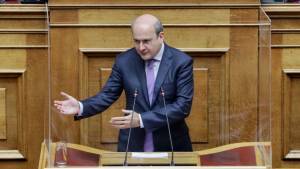 Χατζηδάκης: Δε συμβιβάζομαι με το σημερινό ΕΦΚΑ
