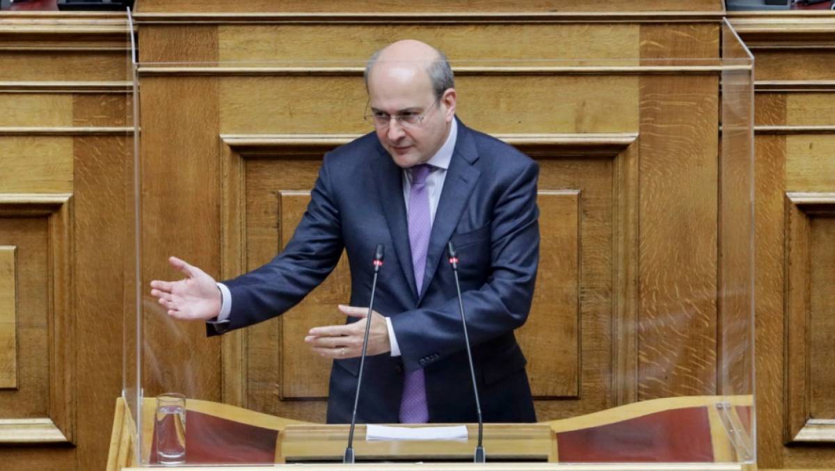 Χατζηδάκης: Δε συμβιβάζομαι με το σημερινό ΕΦΚΑ