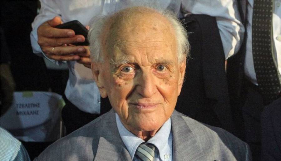 «Έφυγε» σε ηλικία 94 ετών ο Αντώνης Λιβάνης