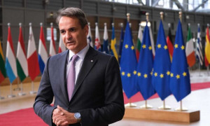 Μητσοτάκης: Θα σταθούμε στο πλευρό της Τουρκίας και της Συρίας