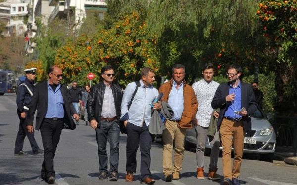 Δεν έγιναν δεκτές δύο ενώσεις αγροτών στο Μαξίμου-Οι προτάσεις του πρωθυπουργού