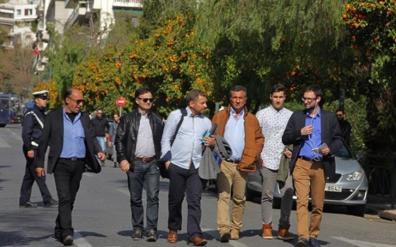Δεν έγιναν δεκτές δύο ενώσεις αγροτών στο Μαξίμου-Οι προτάσεις του πρωθυπουργού