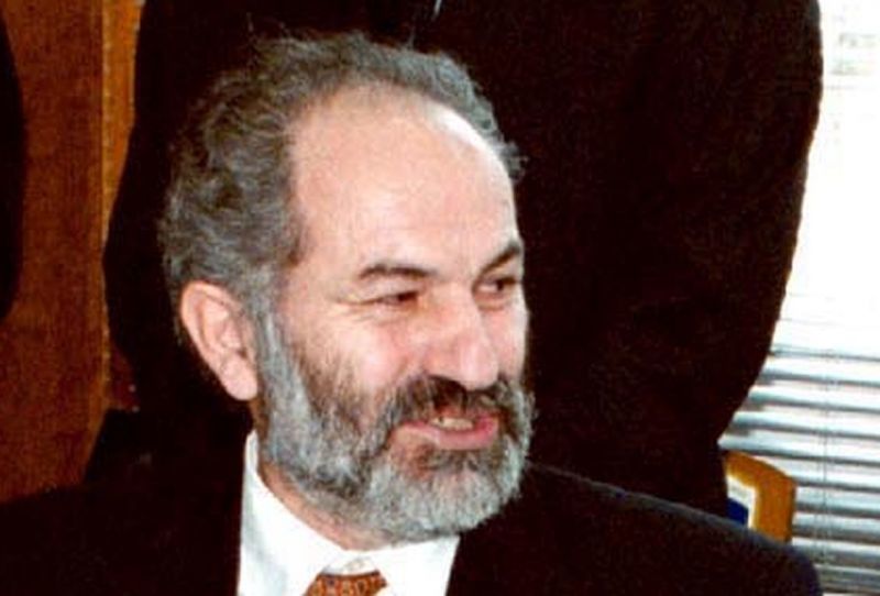 Συνελήφθη ο πρώην γενικός γραμματέας εξοπλισμών Γ. Σμπώκος