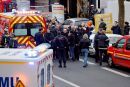 Μπαράζ επιθέσεων στη Γαλλία μια μέρα μετά τους πυροβολισμούς στη Charlie Hebdo