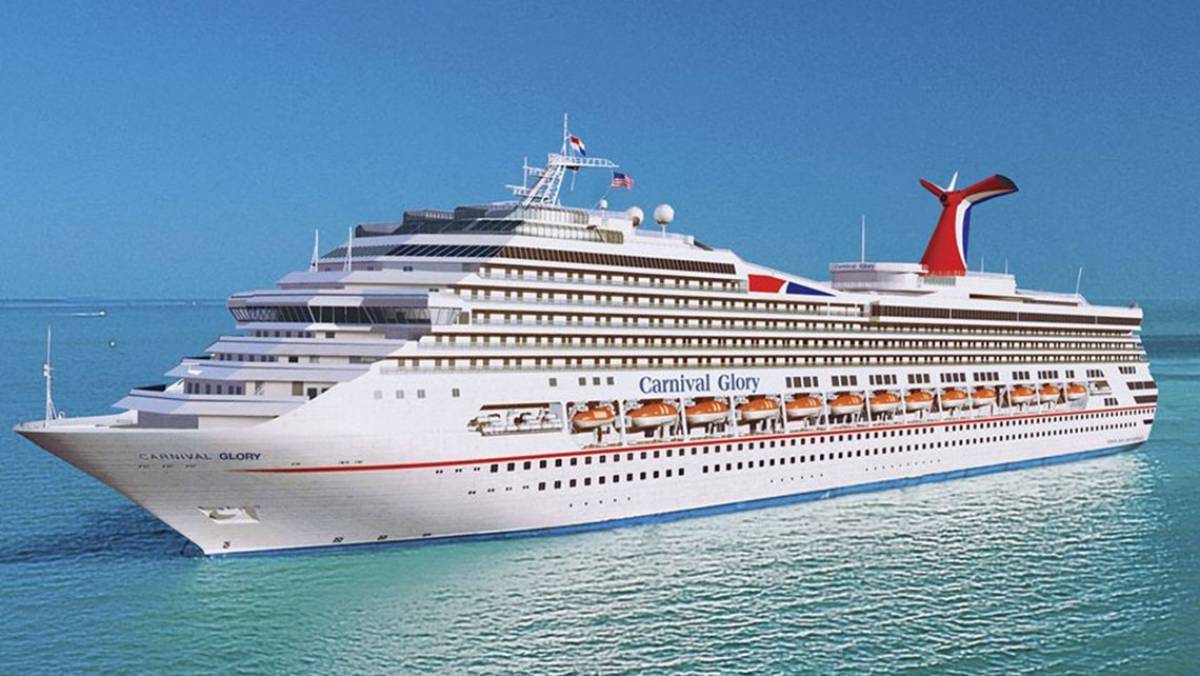 Carnival: Πιθανές οι κρουαζιέρες στην Κούβα