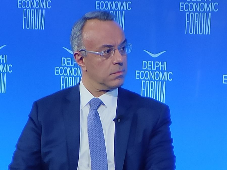 Σταϊκούρας: Ρεαλιστικό πλεόνασμα και επενδυτική βαθμίδα το 2023