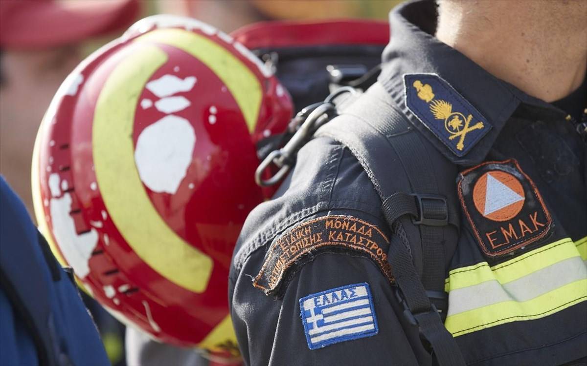 Νεκρός ανασύρθηκε άνδρας έπειτα από πτώση του οχήματός του σε γκρεμό