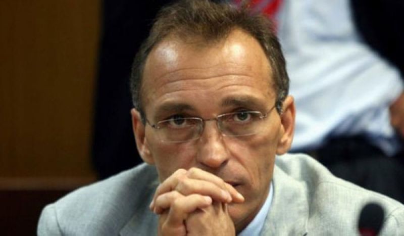 Ελεύθερος ο Λ.Μπόμπολας- Κατέβαλε 1,8 εκατ. ευρώ