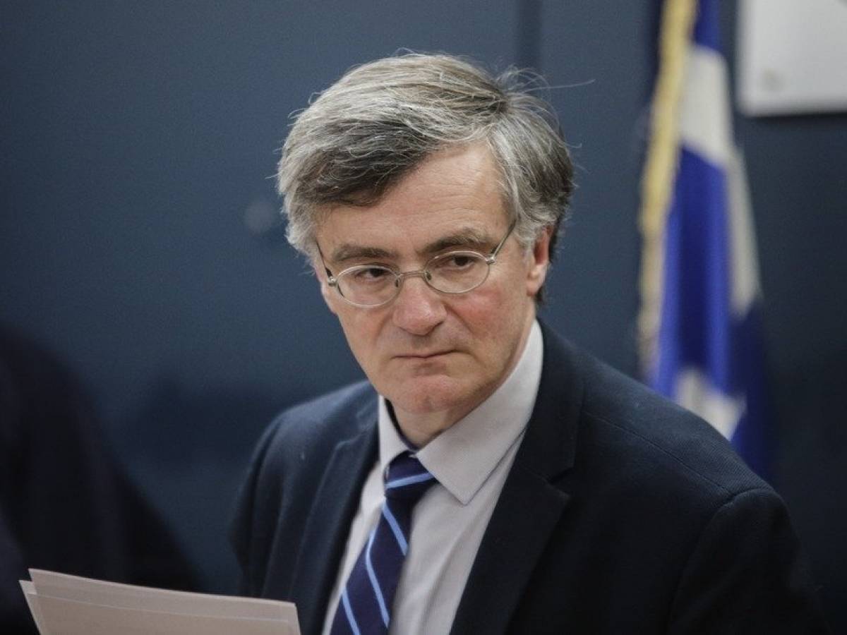 Τσιόδρας: Πέντε νέοι θάνατοι και 27 νέα κρούσματα στην Ελλάδα