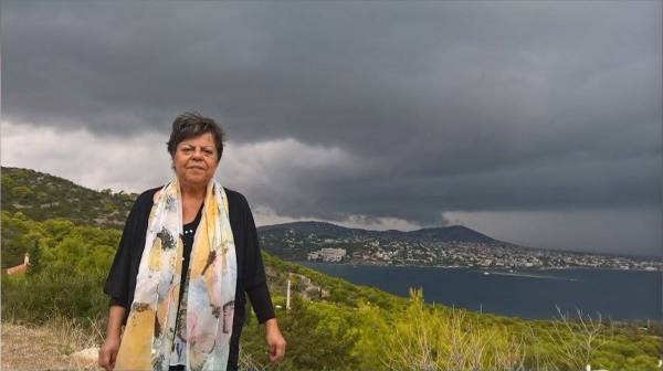 Η ΕΣΗΕΑ αποχαιρετά την Ελένη Αποστολοπούλου