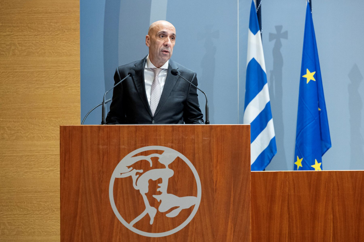 Μπρατάκος: Η ισχυρή και βιώσιμη ανάπτυξη προϋποθέτει ισχυρές, υγιείς και χρηματοδοτούμενες επιχειρήσεις