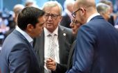Δεύτερη διακοπή στη Σύνοδο Κορυφής - οι κόκκινες γραμμές του Τσίπρα