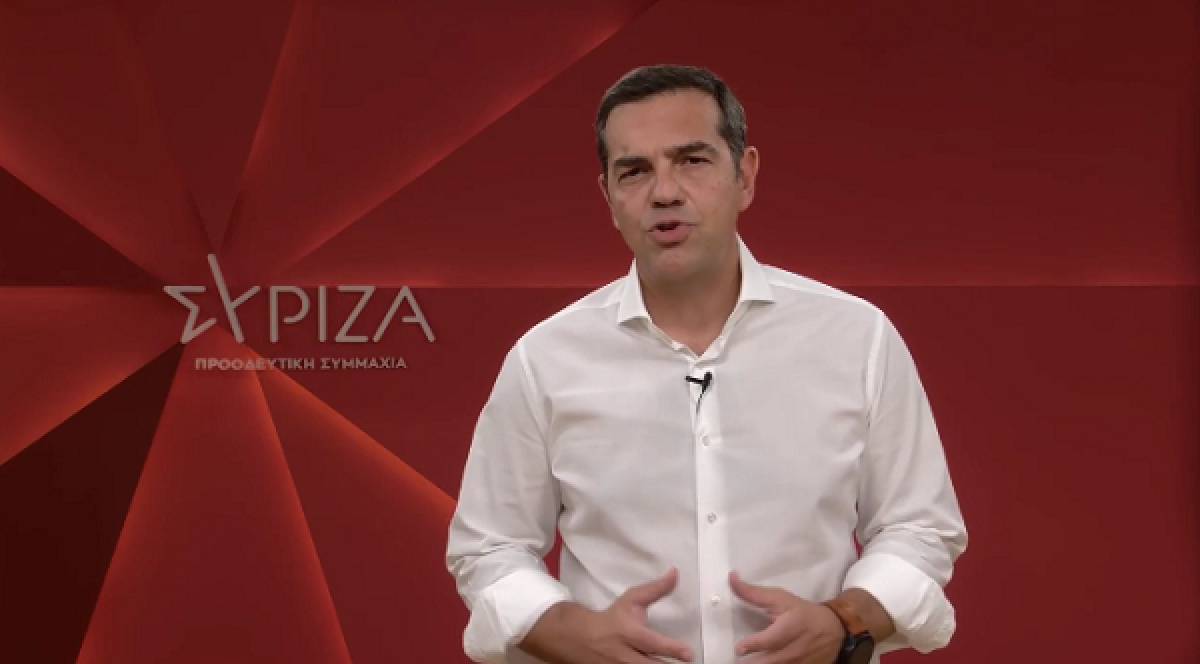 Τσίπρας: Τώρα είναι ώρα μάχης, όχι ώρα απόδοσης ευθυνών