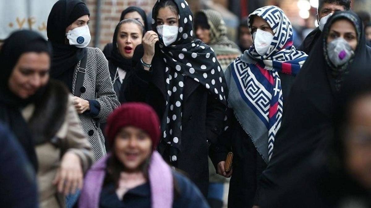 Ιράν: 160 νέοι θάνατοι λόγω κορονοϊού τη Δευτέρα
