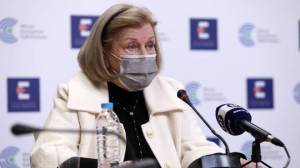 Θεοδωρίδου για νόσηση παιδιών: Ήπια τα συμπτώματα,αλλά υπάρχουν κίνδυνοι-Ανάγκη εμβολιασμού