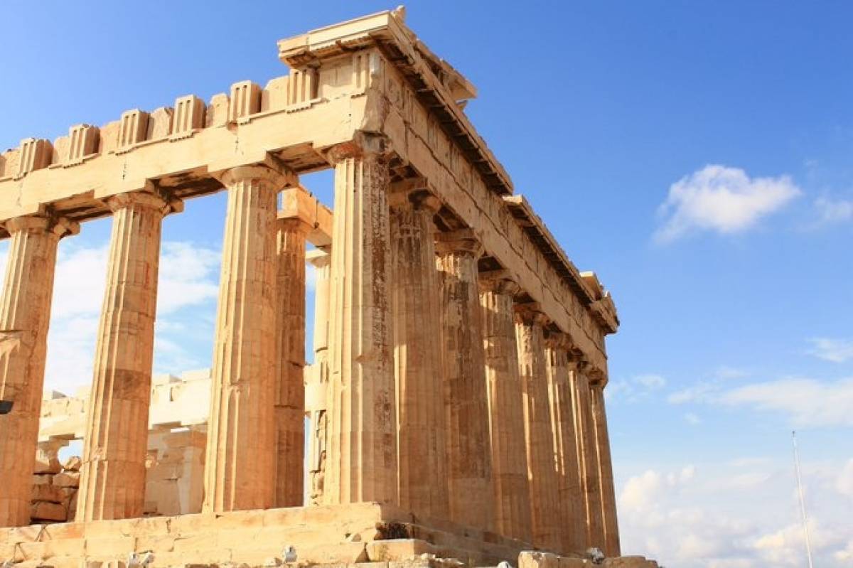 Παγκόσμιο μήνυμα αισιοδοξίας με το άνοιγμα της Ακρόπολης