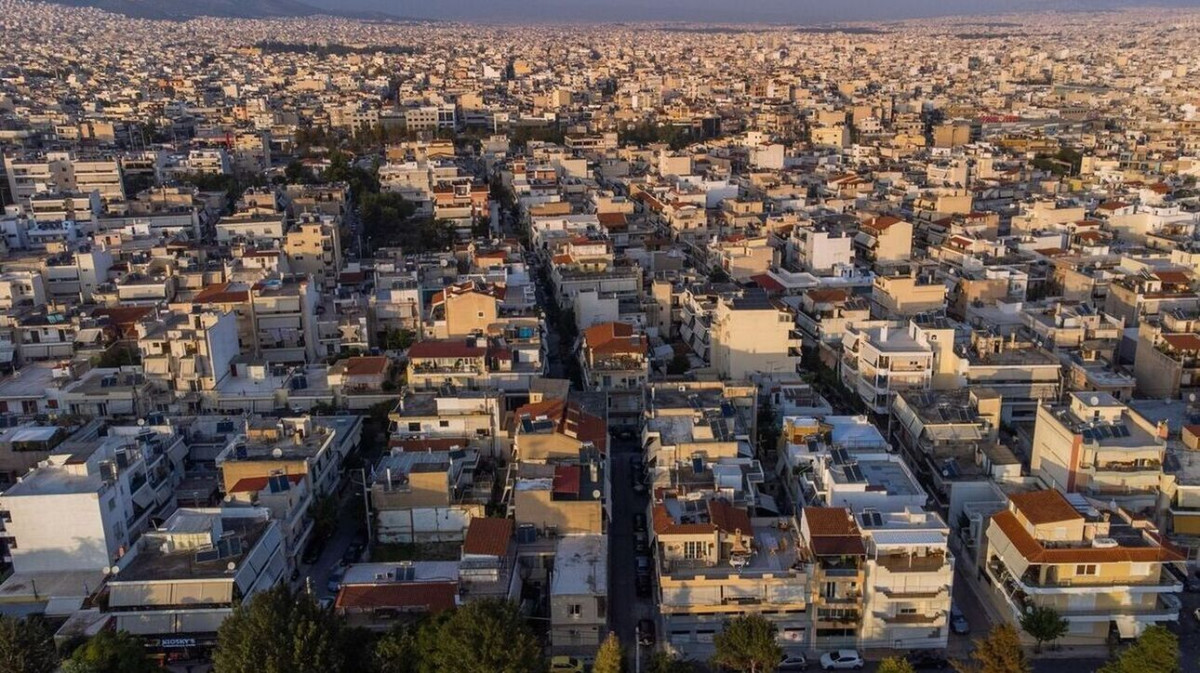 Τράπεζα Πειραιώς: Έλλειμμα περίπου 212.000 κατοικιών στην αγορά ακινήτων