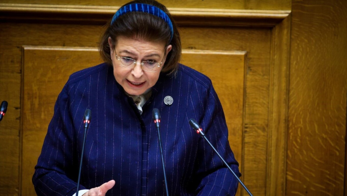 Μενδώνη: Πρόστιμα και στους χρήστες πειρατικού τηλεοπτικού ή οπτικοακουστικού υλικού