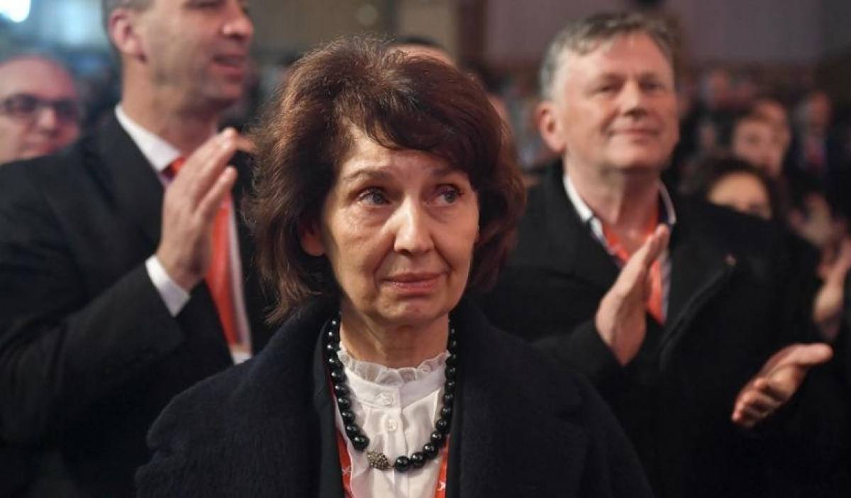 Β.Μακεδονία: Διφορούμενη δήλωση της υποψήφιας Προέδρου για τις Πρέσπες