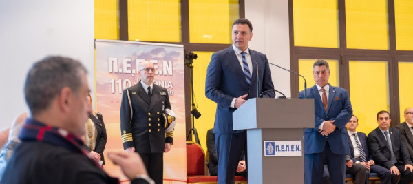 Κικίλιας: Η ασφάλεια των πληρωμάτων και των συνανθρώπων μας πάνω απ’ όλα