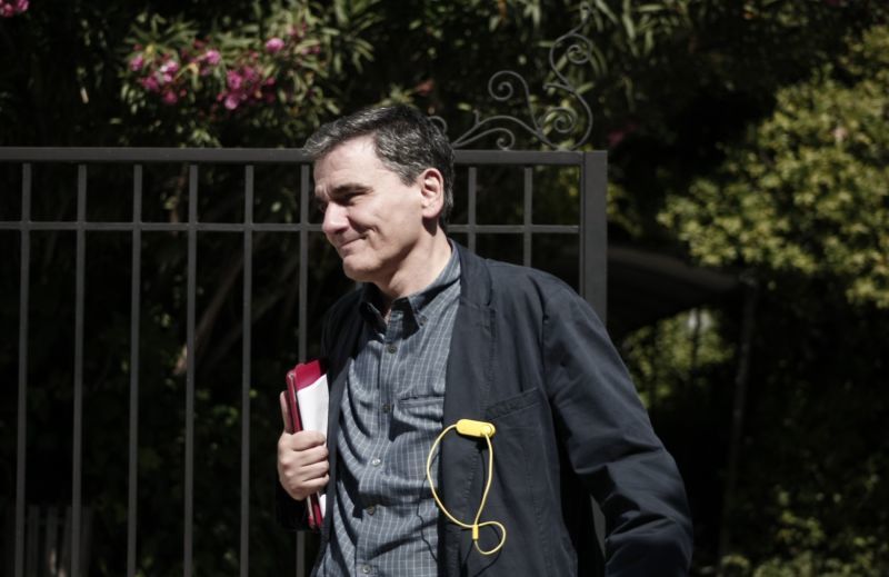 Μνημόνιο-Τσακαλώτος: «Ζωής θέλοντος» πηγαίνει στη Βουλή η συμφωνία