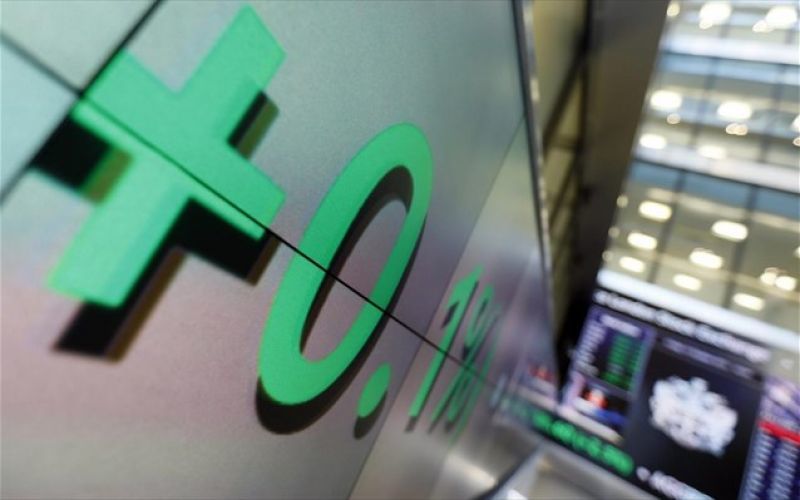 Ανακάμπτουν οι ευρωαγορές