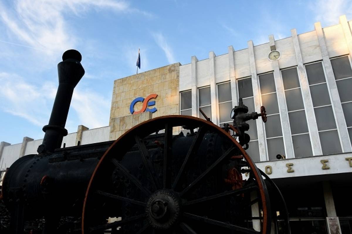 Νέος πρόεδρος και CEO του ΟΣΕ ο Σπύρος Πατέρας