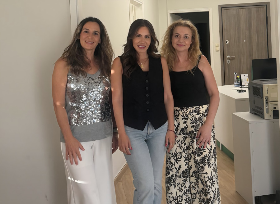 Ενιαίο θεσμικό πλαίσιο και ολοκληρωμένη στήριξη των μονογονεϊκών οικογενειών ζητά η Ελένη Βατσινά