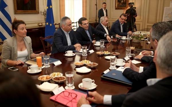 Τσίπρας: Ανακοίνωσε την έναρξη της δημιουργίας Μητροπολιτικού Πάρκου Γουδή