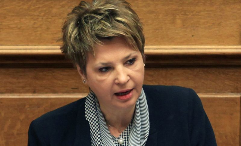 Γεροβασίλη: Η κυβέρνηση ζητά εξηγήσεις από το ΔΝΤ